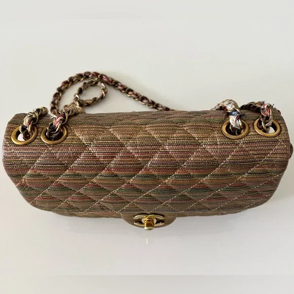 SOLD Authentic Chanel bag - Picture 9 of 16